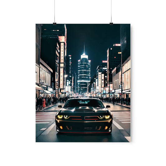 Premium Matte Vertical Posters