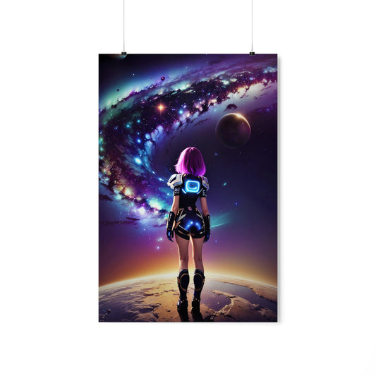 Premium Matte Vertical Posters