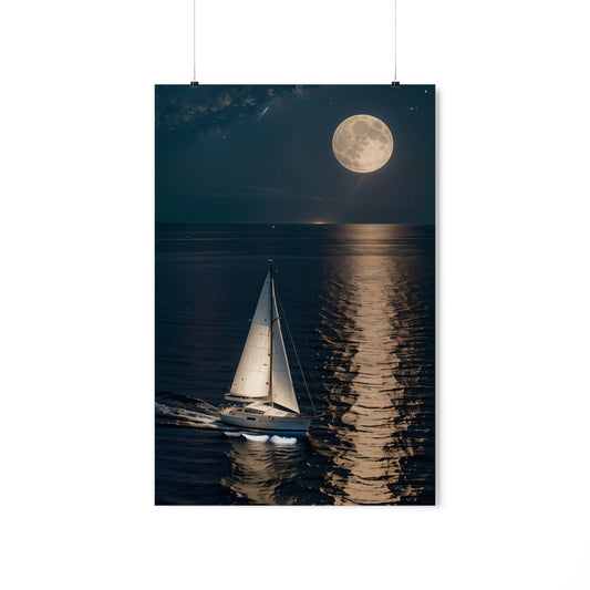 Premium Matte Vertical Posters