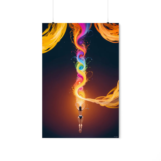 Premium Matte Vertical Posters