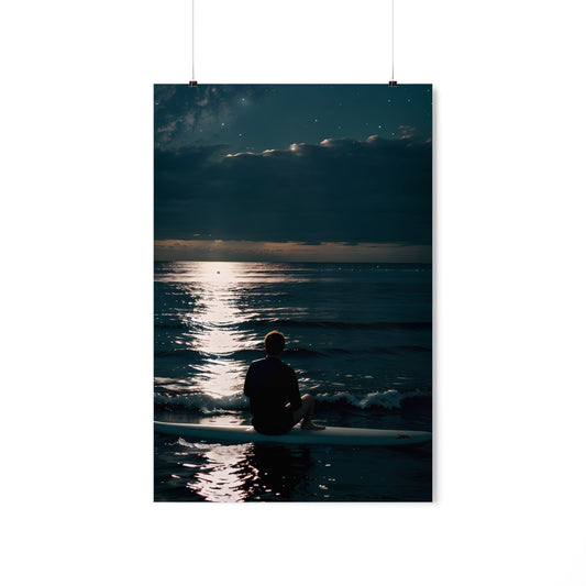 Premium Matte Vertical Posters